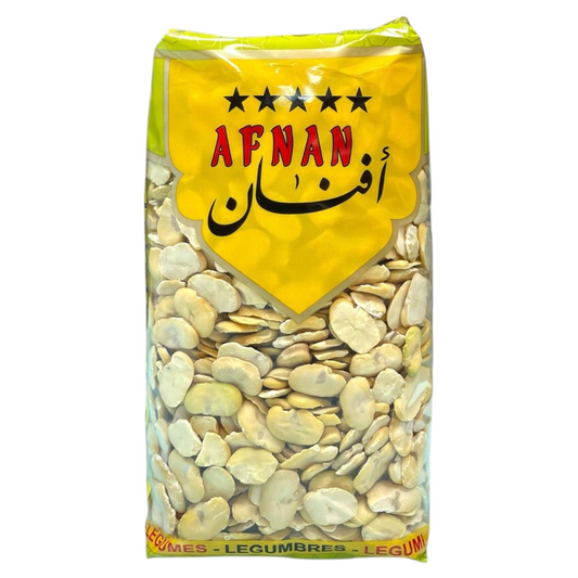 Habas rotas bissara AFNAN 1kg