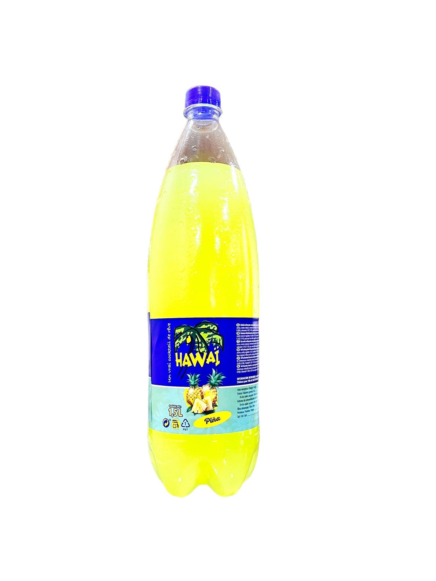 Hawai 1,5L 5 sabores