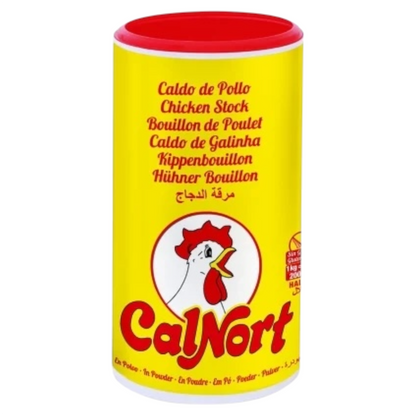 Calnort 5 sabores