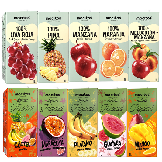 Nectar MOCITOS 1L