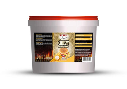 Salsas AFNAN 5L 6 sabores