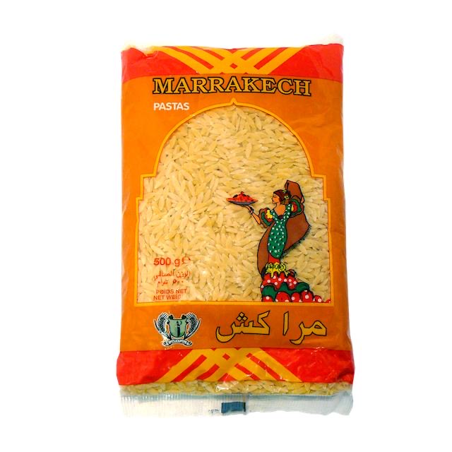 Pasta MARRAKESH 500g