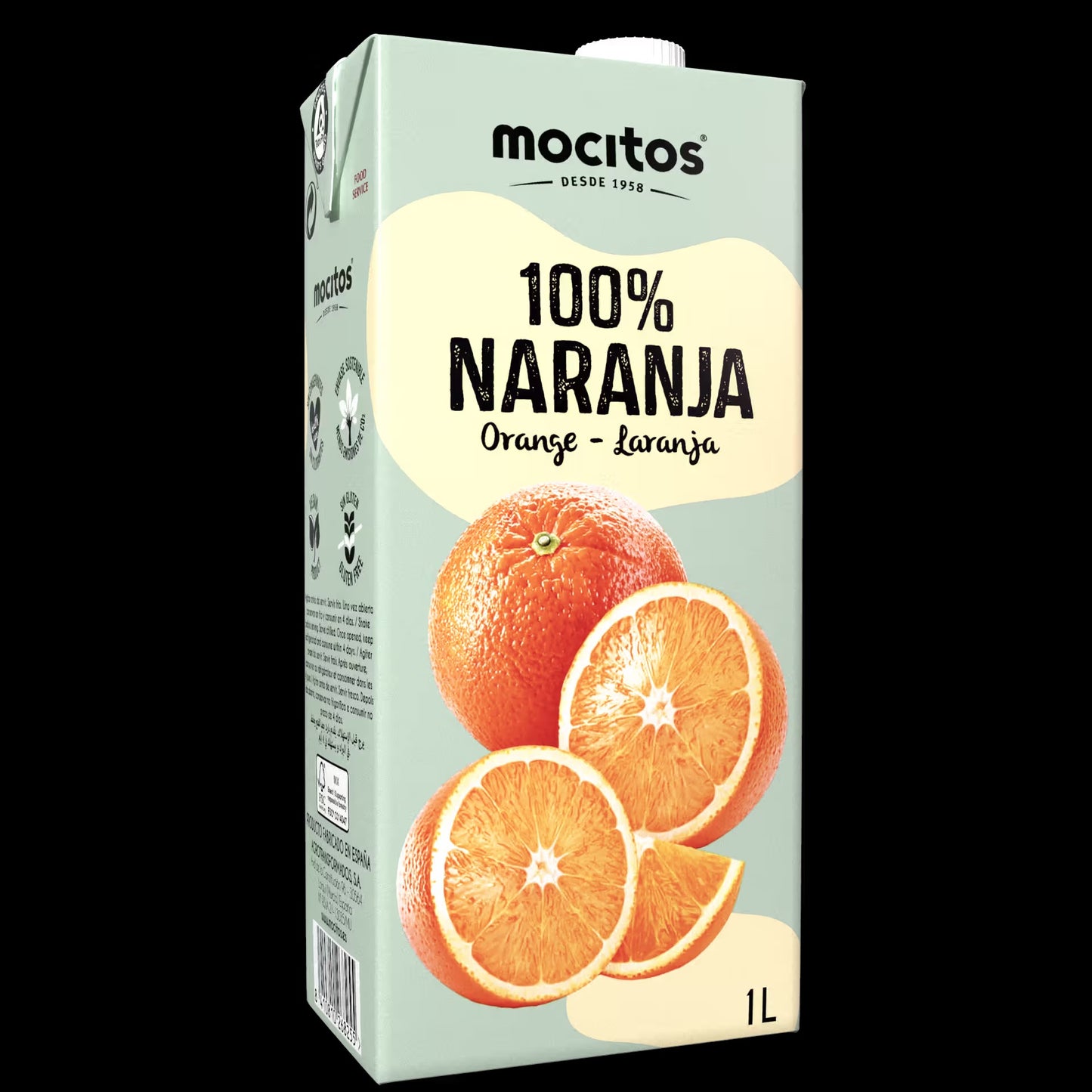 Nectar MOCITOS 1L