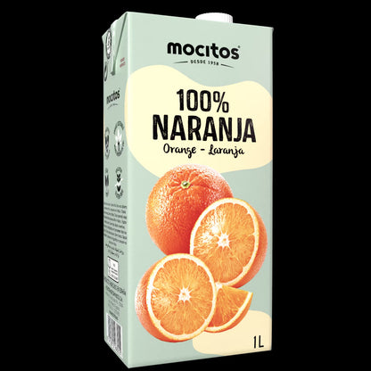Nectar MOCITOS 1L