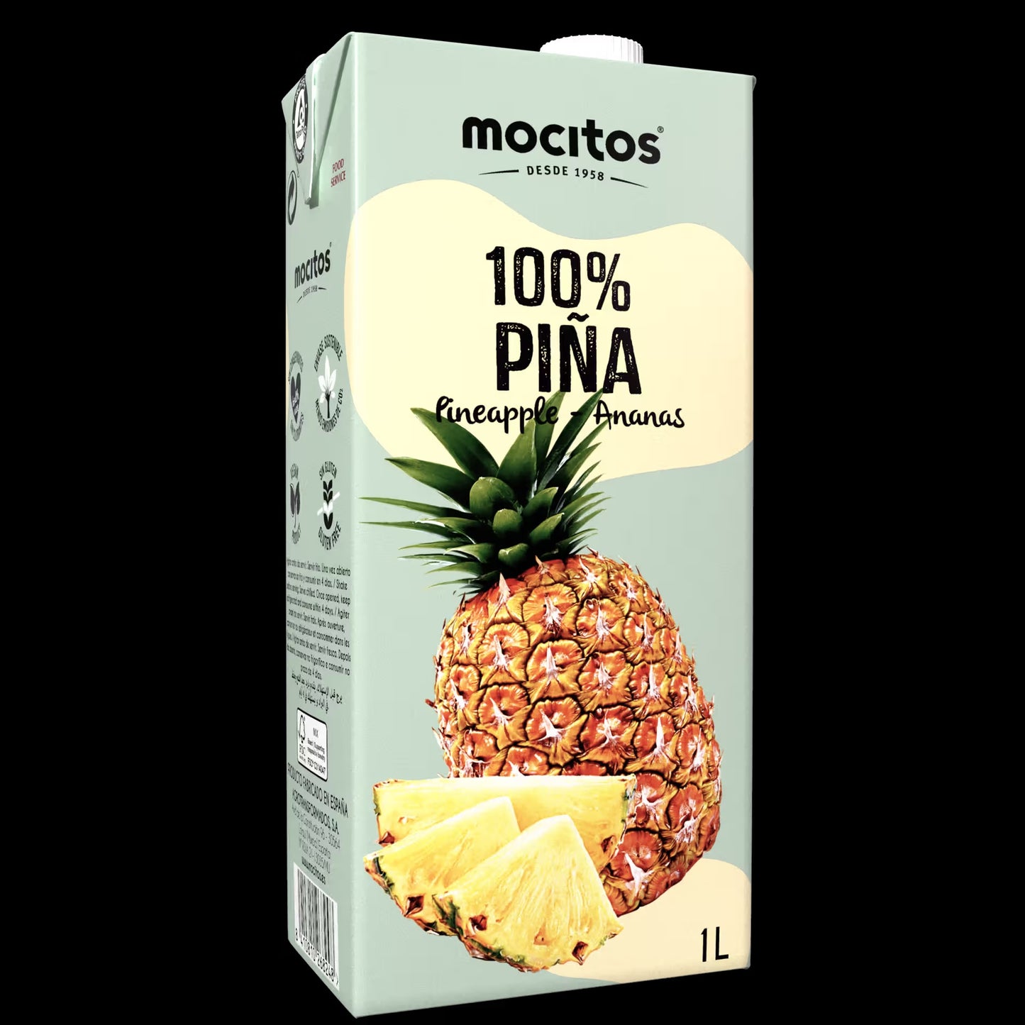 Nectar MOCITOS 1L
