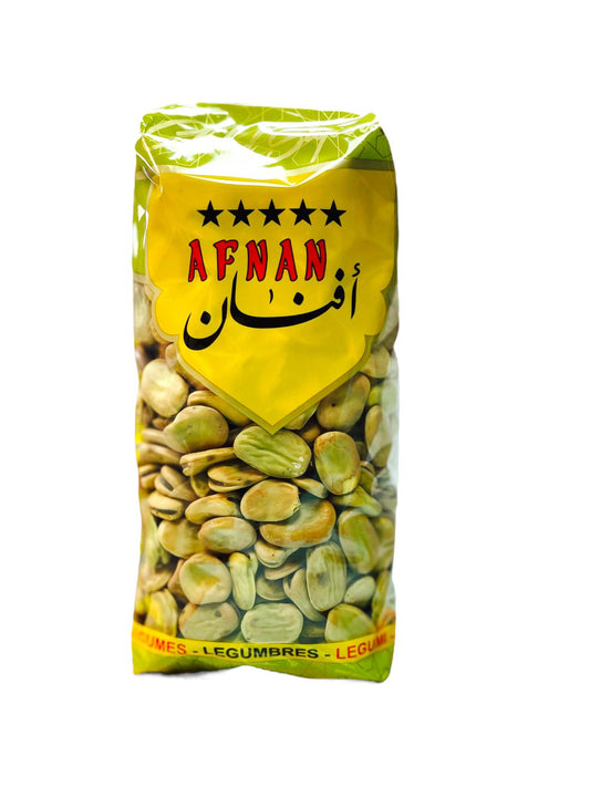 Habas enteras 800g