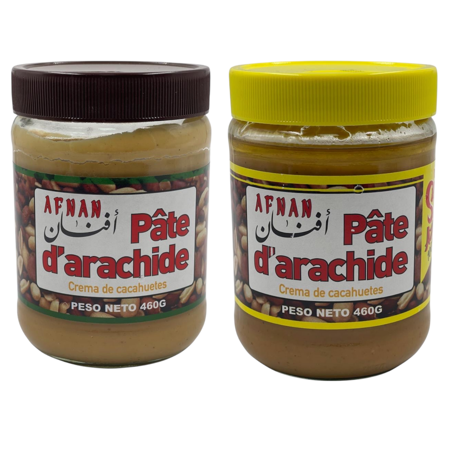 Pasta cacahuete 500g