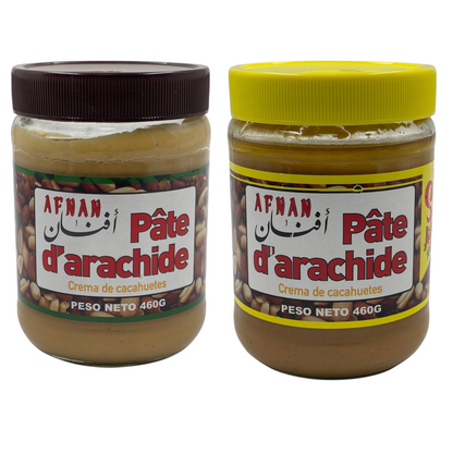 Pasta cacahuete 500g