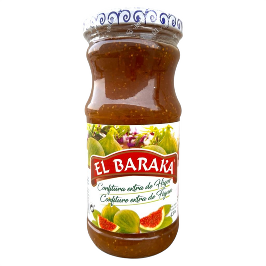 Mermelada BARAKA 430g