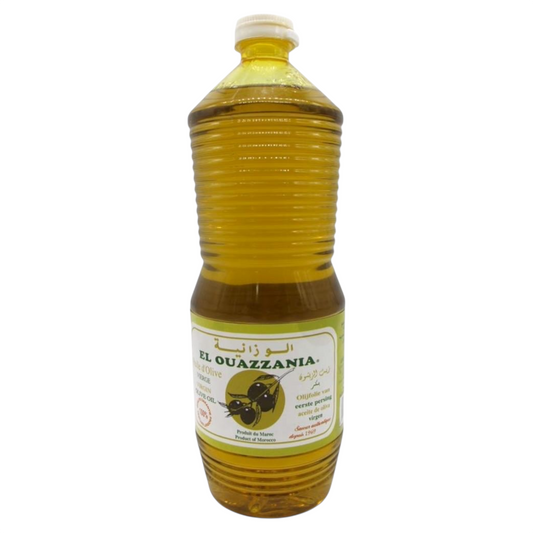 Ouazania aceite oliva 1L