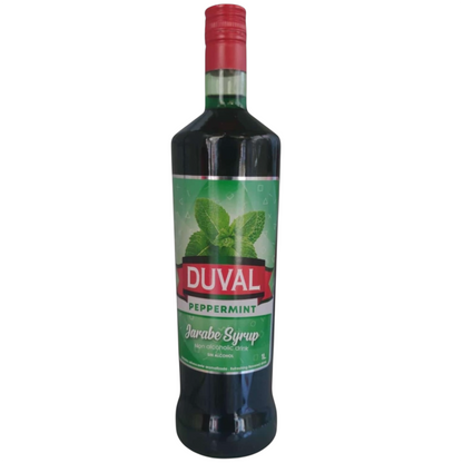 Sirope Duval 2 sabor