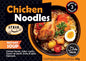 Noodles AFNAN 3 sabores