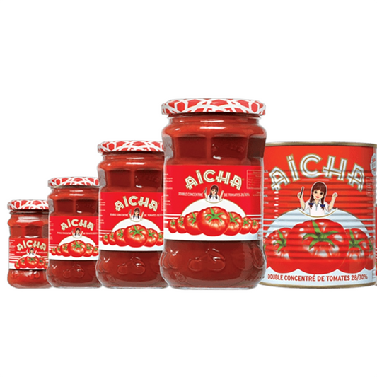 Aicha Tomate concentrado