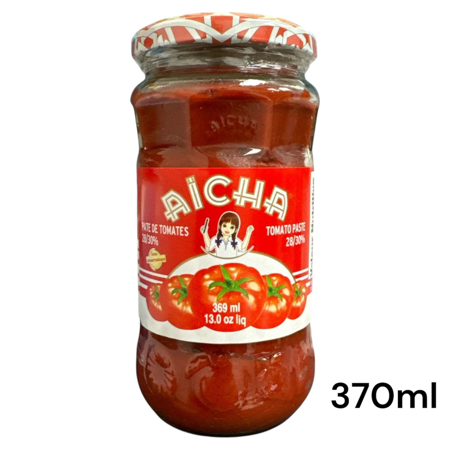Aicha Tomate concentrado