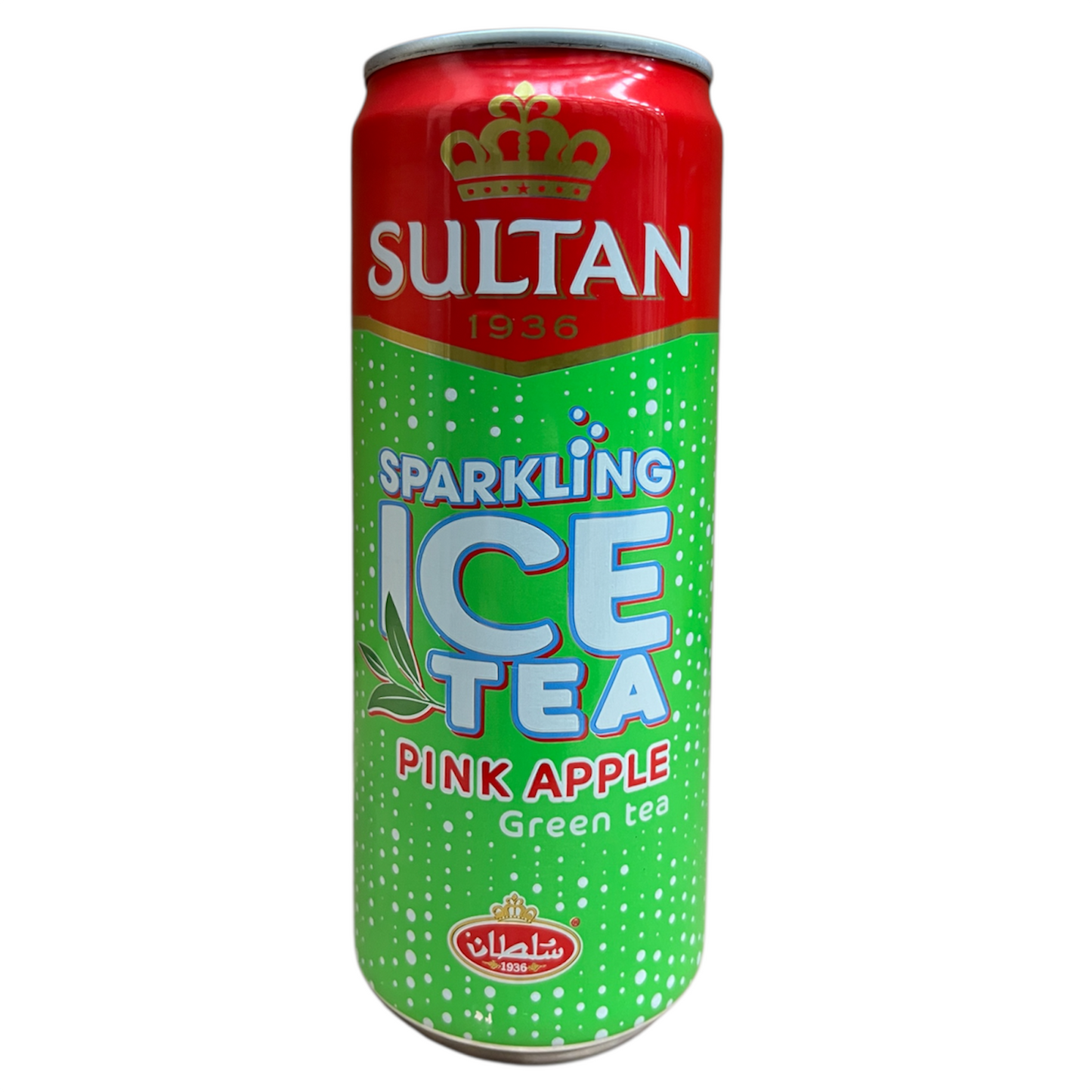 SULTAN bebida al thé con gas