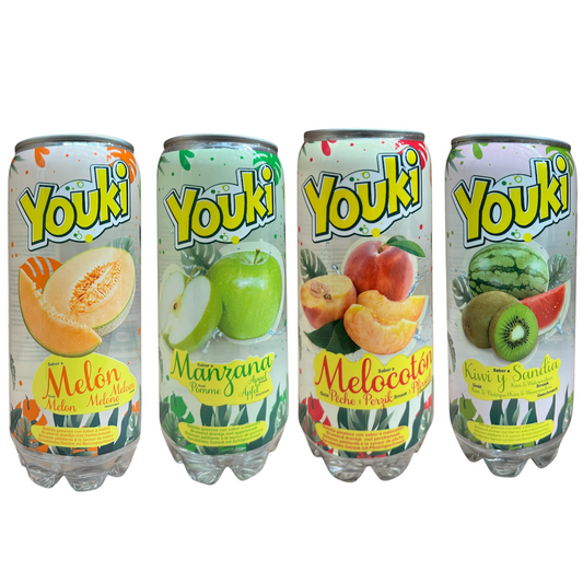 YOUKI refresco 350ml
