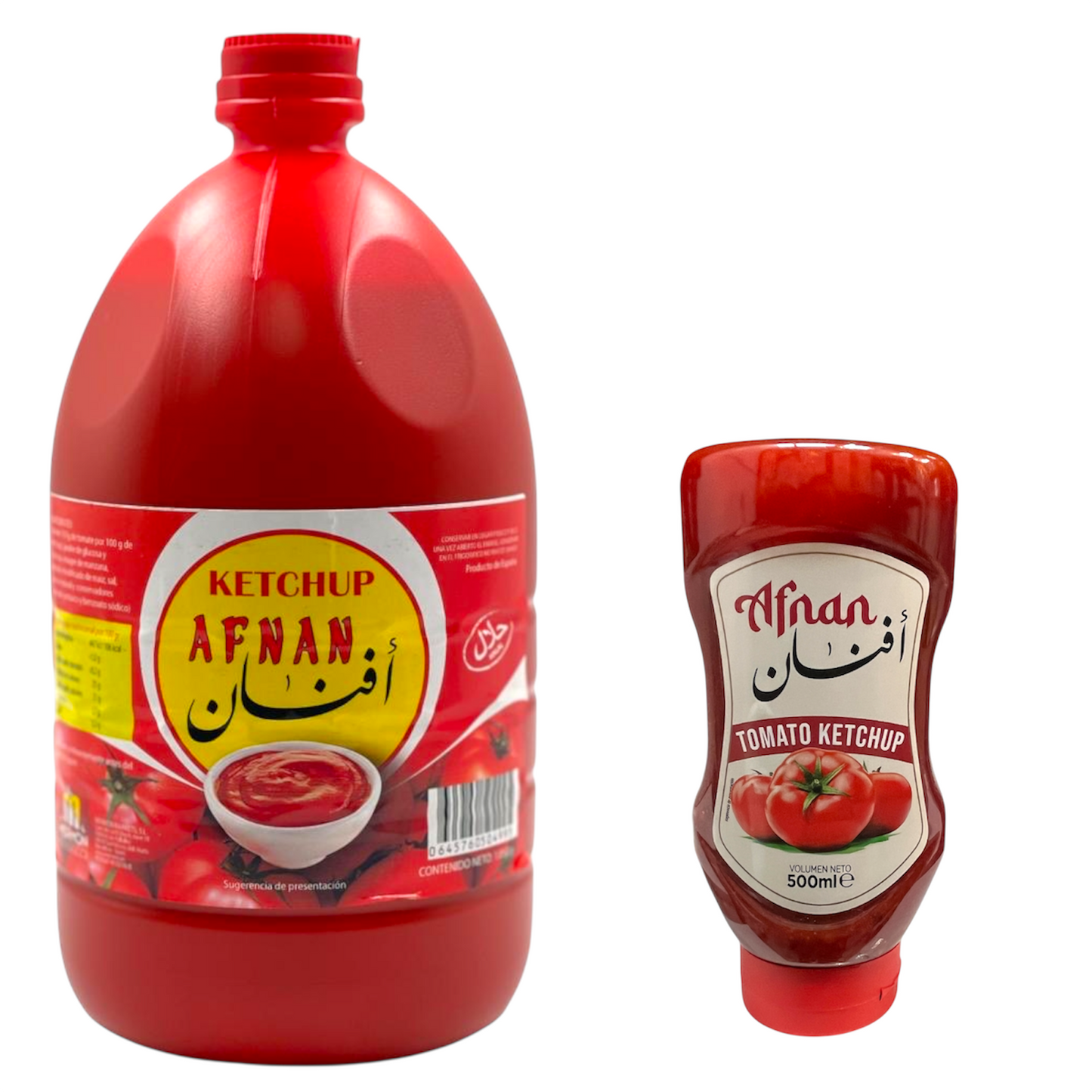 Ketshup 500 - 2L