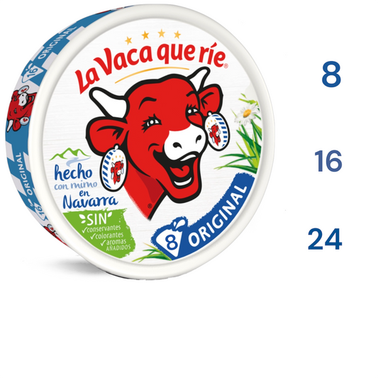 Vaca que rie quesitos