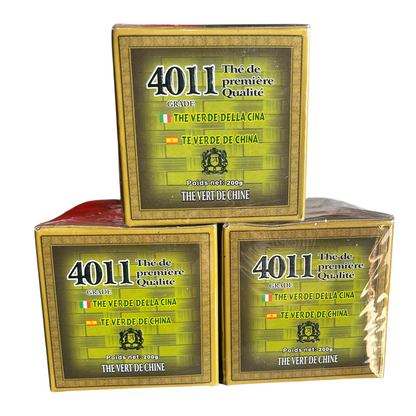 Thé verde 4011 200g hoja