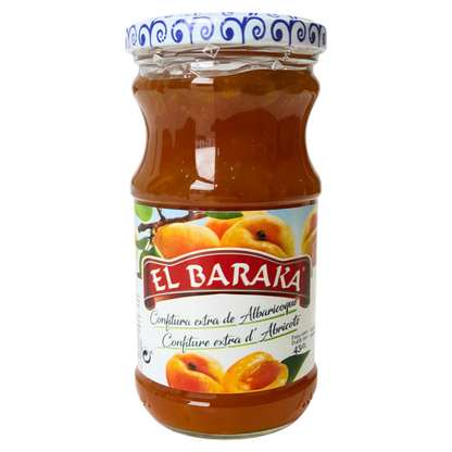 Mermelada BARAKA 430g 3 frutas