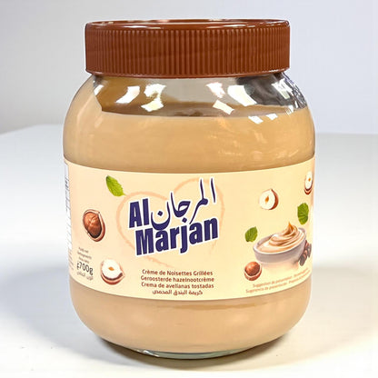 Crema de avellana MARJAN 2