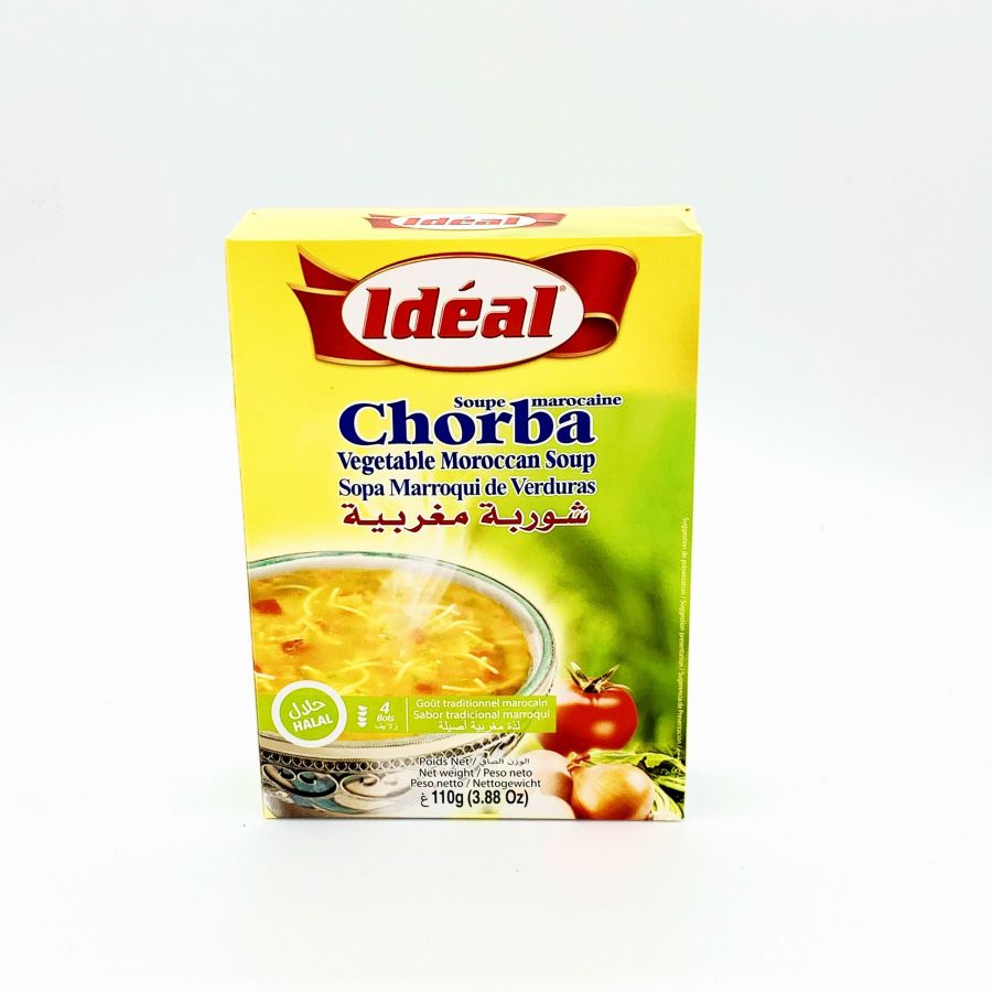 IDEAL Harira-Chorba