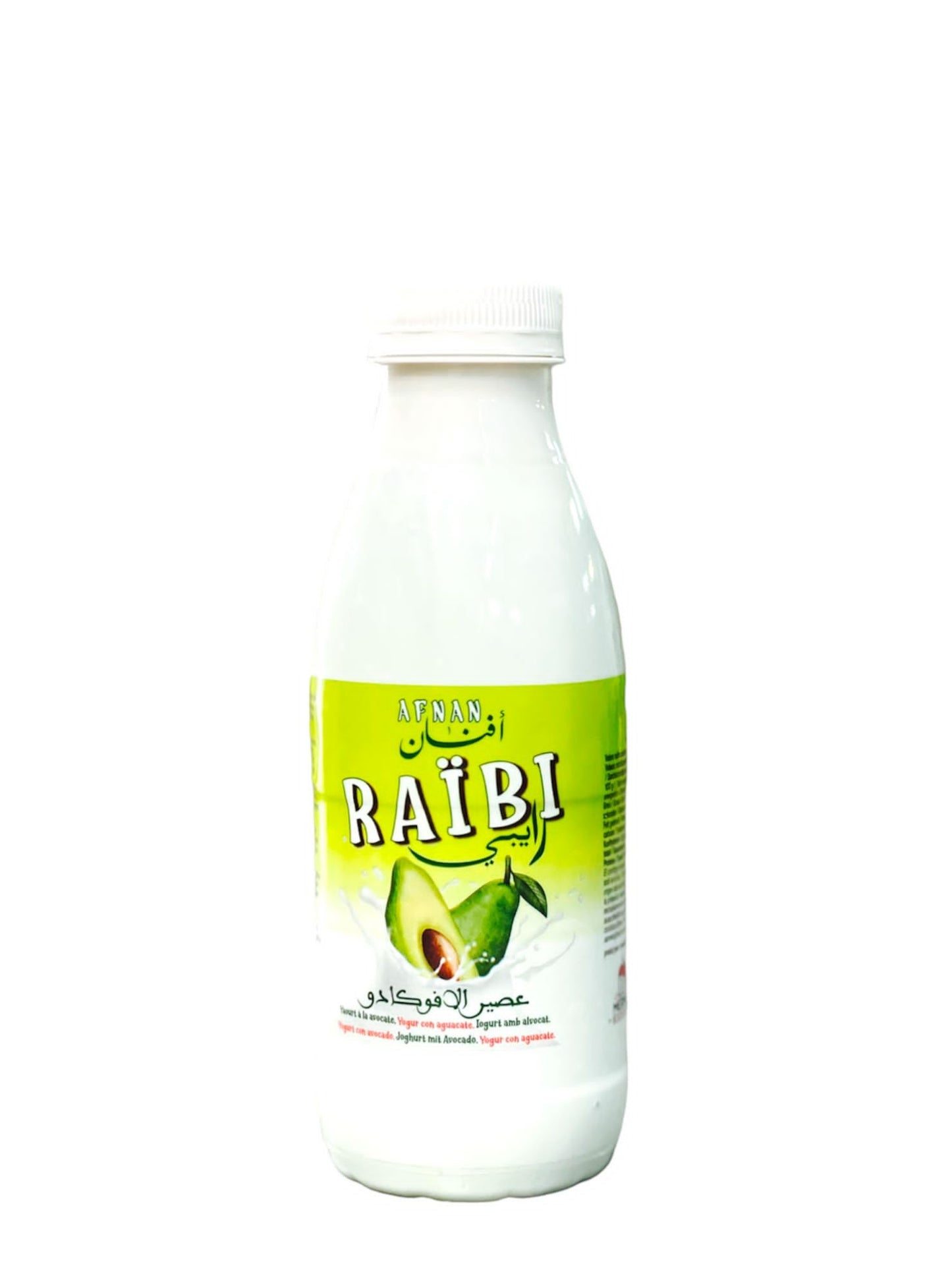 YUGORT 5 SABORES AFNAN 500ml
